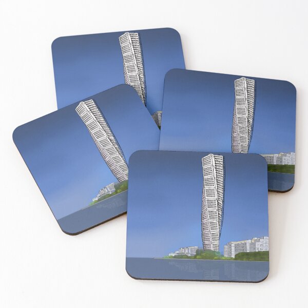 Item preview, Oresund strait Malmo Sweden Scandinavian  designed and sold by shopdiego.