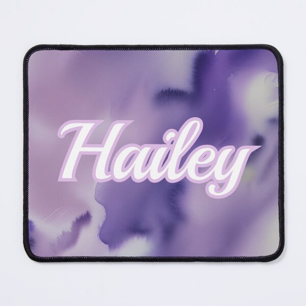Item preview, Custom Name : Hailey designed and sold by Gabriela McDaniel.