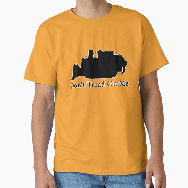 Item preview, No pises a Heemeyer designed and sold by SlickMerch.