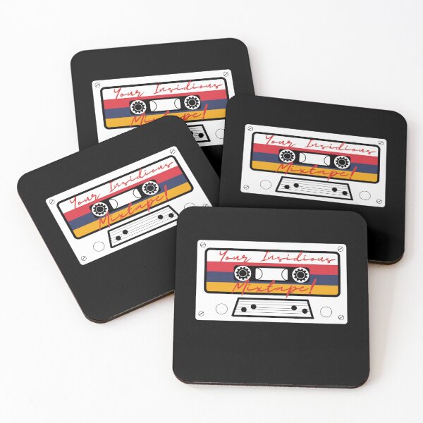 Item preview, Your Insidious Mixtape designed and sold by Racyfun77.