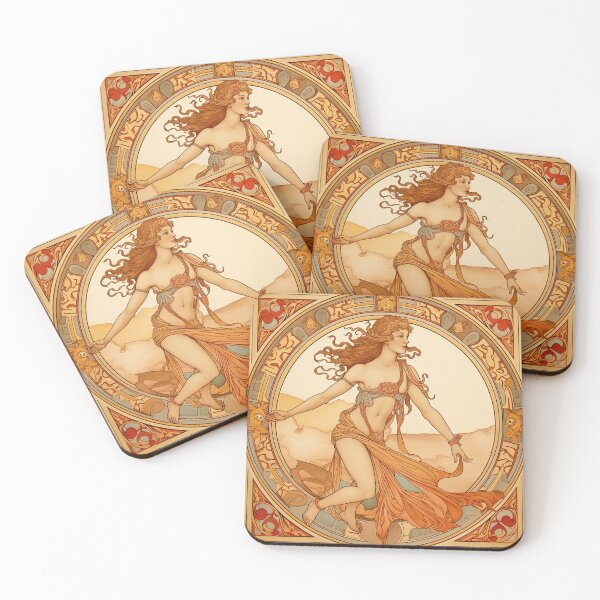 Item preview, Coeus Greek Deity designed and sold by ComicsFactory.