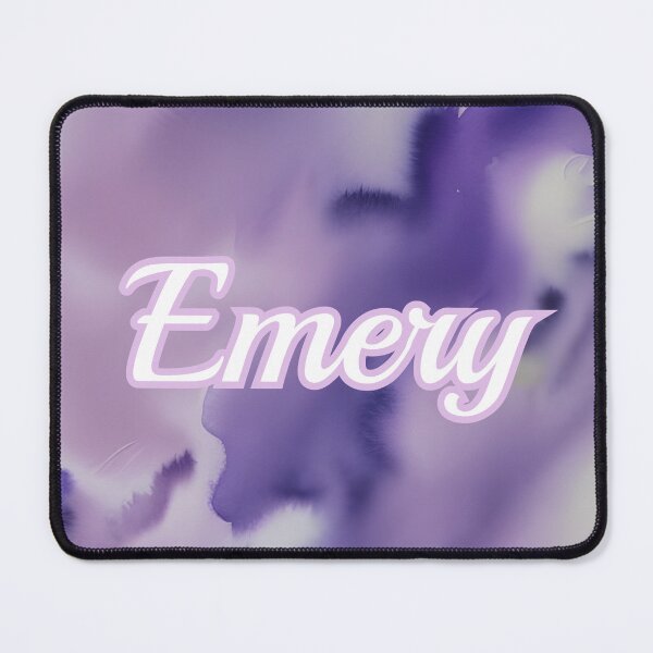 Item preview, Custom Name : Emery designed and sold by Gabriela McDaniel.
