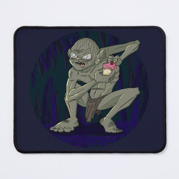 Item preview, the cake saga : golum designed and sold by MuriLove.