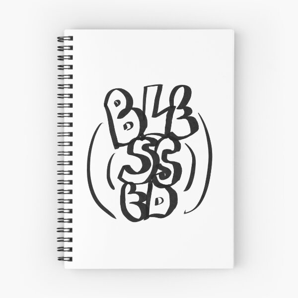 Item preview, Blessed Design designed and sold by PaintToven.