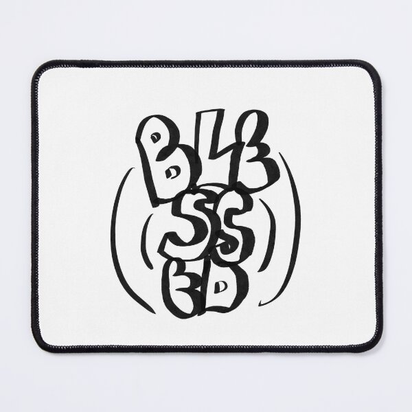 Item preview, Blessed Design designed and sold by PaintToven.