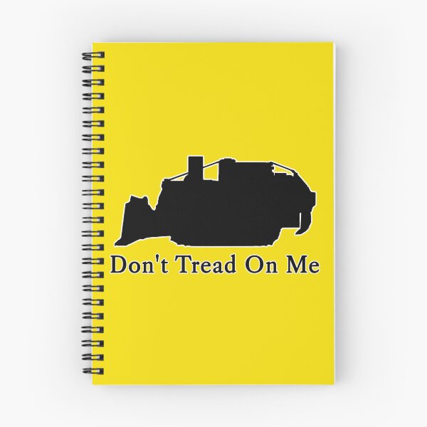 Item preview, Don't Tread On Heemeyer designed and sold by SlickMerch.
