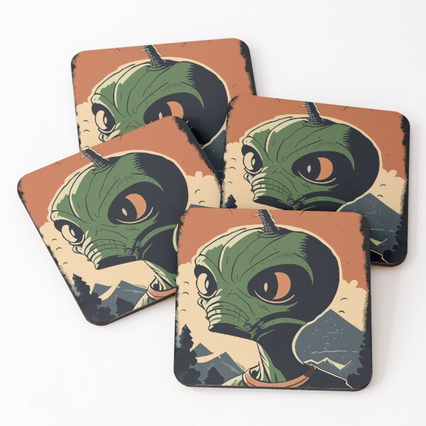 Item preview, Alien Enigma designed and sold by bennasener.