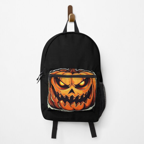 Item preview, Spooky Halloween Pumpkin Illustration 3 designed and sold by eyestetix.