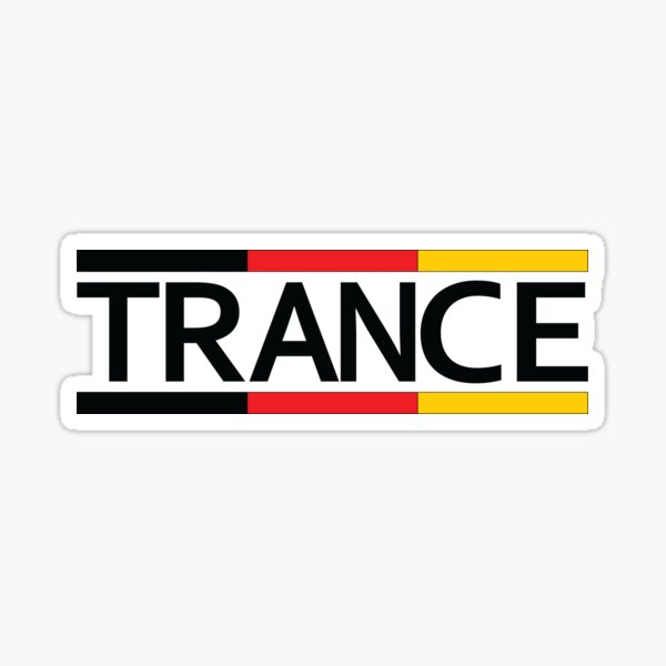 Artikel-Vorschau von TRANCE DEUTSCHLAND, designt und verkauft von Trance4life.