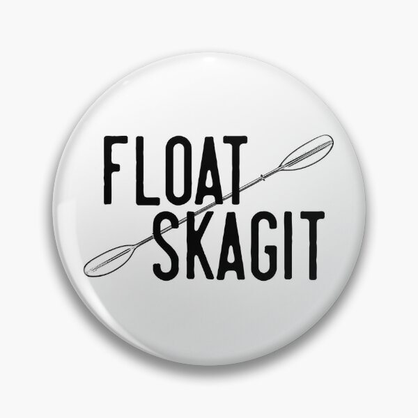 Item preview, Float Skagit designed and sold by Gritz - Photographer, AI Artist.