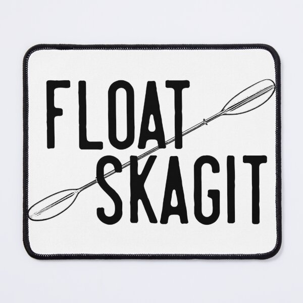 Item preview, Float Skagit designed and sold by Gritz - Photographer, AI Artist.