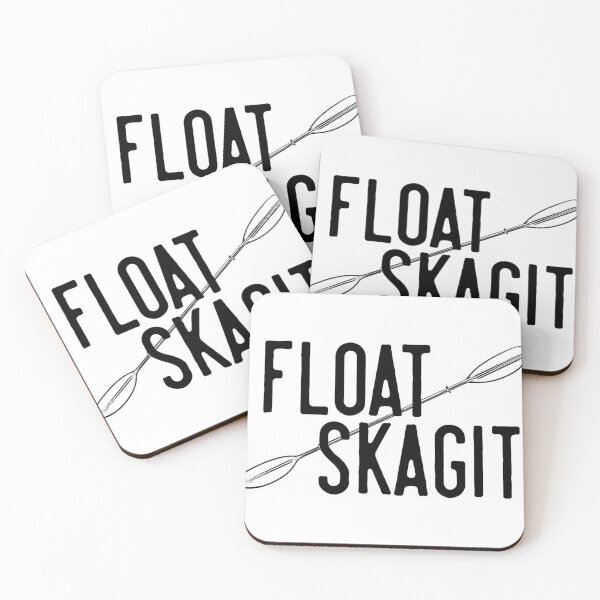 Item preview, Float Skagit designed and sold by Gritz - Photographer, AI Artist.