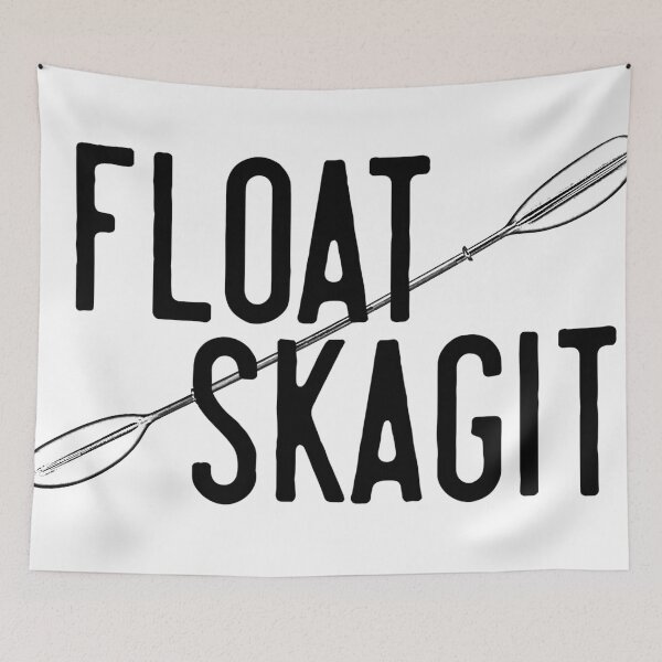 Item preview, Float Skagit designed and sold by Gritz - Photographer, AI Artist.