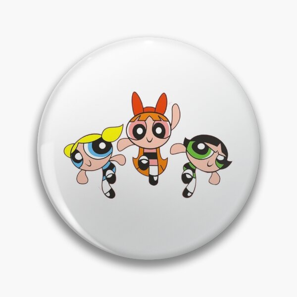 Item preview, powerpuff girls designed and sold by wejaviel.