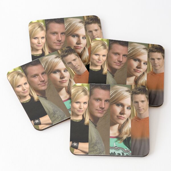 Item preview, Logan and Veronica designed and sold by JuneHanley.