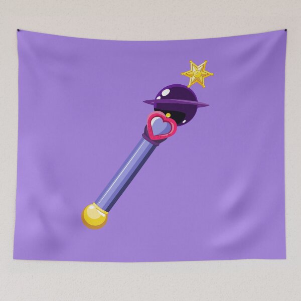Item preview,  sailor saturn scepter designed and sold by yessebel.