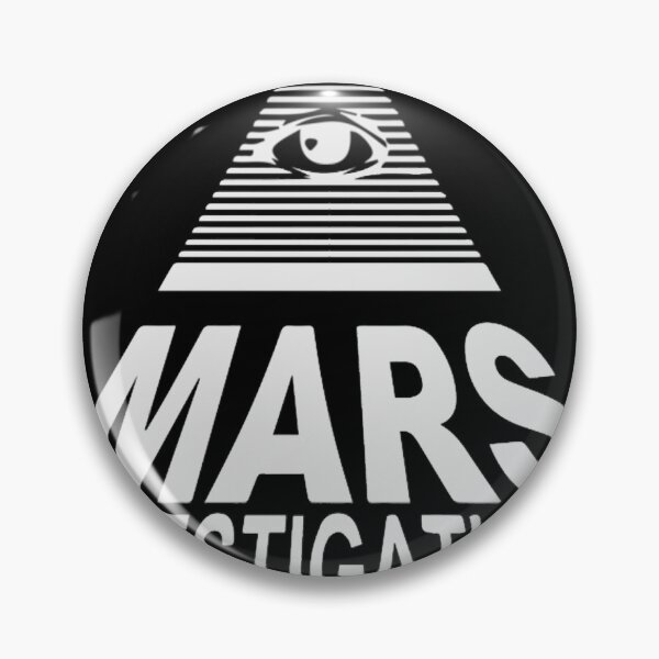 Item preview, Mars Investigations Relaxed Fit  designed and sold by JuneHanley.