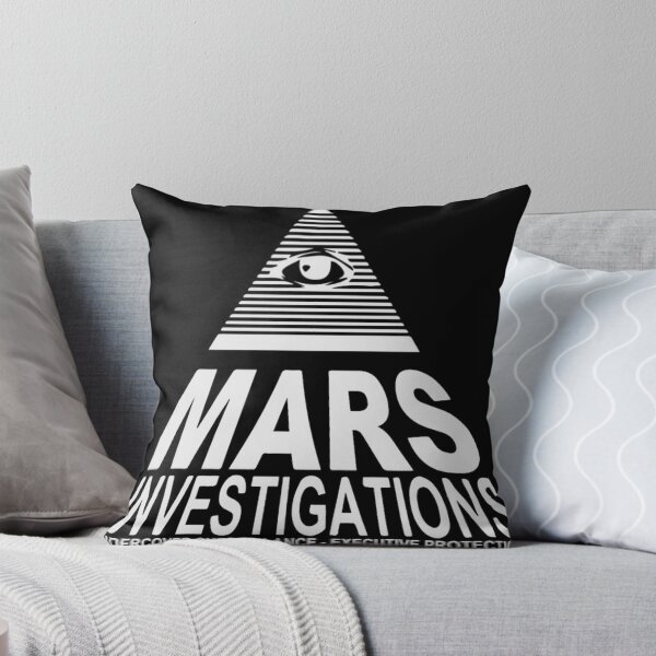 Item preview, Mars Investigations Relaxed Fit  designed and sold by JuneHanley.