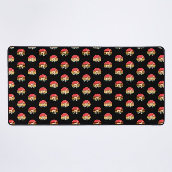 Item preview, Bracco Italiano Vintage Retro Sunset designed and sold by rafaeltto.