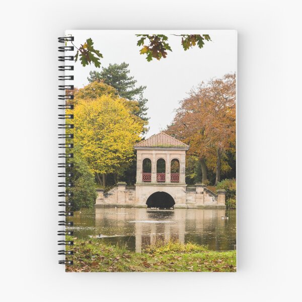 Artikelvorschau, Birkenhead Park Bootshaus entworfen und verkauft von David Chennell.