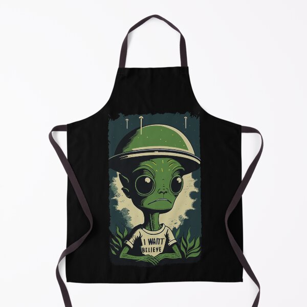 Item preview, Believe in Aliens designed and sold by bennasener.