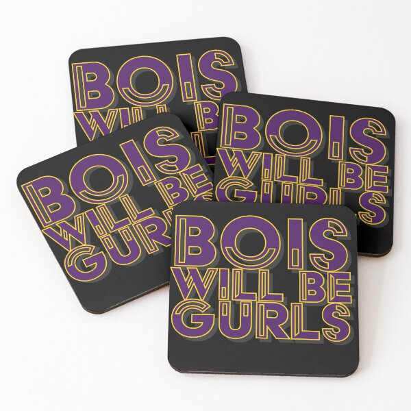 Item preview, Bois will be gurls designed and sold by DoodlesByKy.