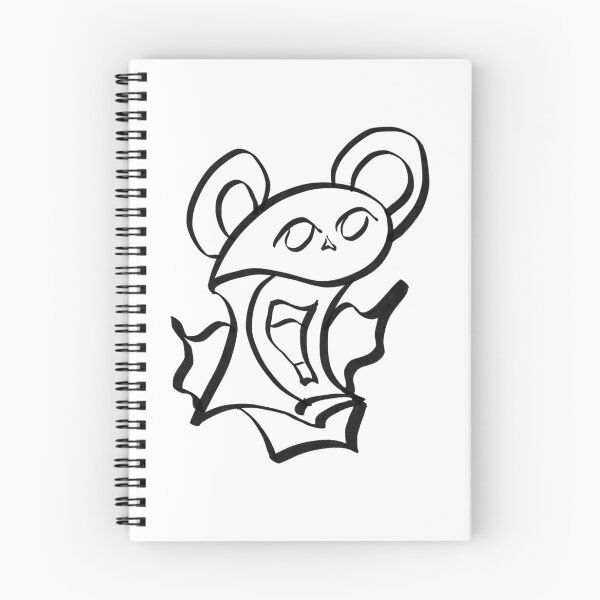 Item preview, Bat Rat  designed and sold by PaintToven.