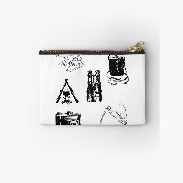 Item preview, Camping Basics of Outdoor Adventure designed and sold by VicetTees.