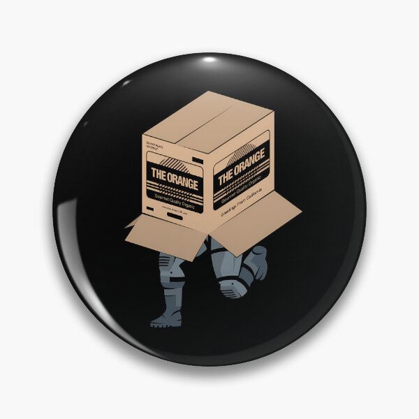 Item preview, Solid Snake Sneaking in Box - Metal Gear Solid  	 designed and sold by zpgtepzdh23.