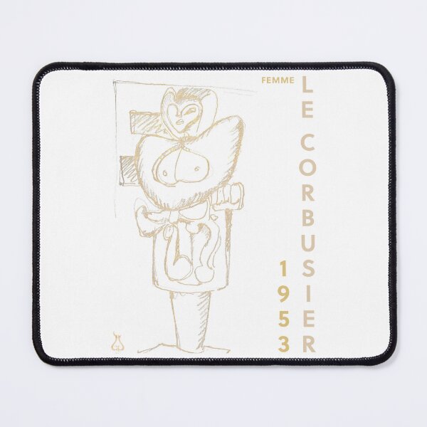 Item preview, Le Corbusier's Femme, 1953 designed and sold by Architectstore2.