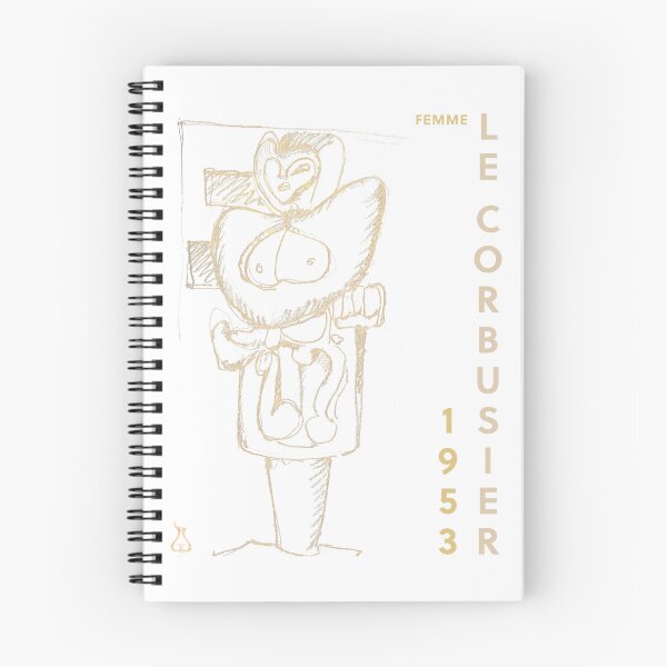 Item preview, Le Corbusier's Femme, 1953 designed and sold by Architectstore2.