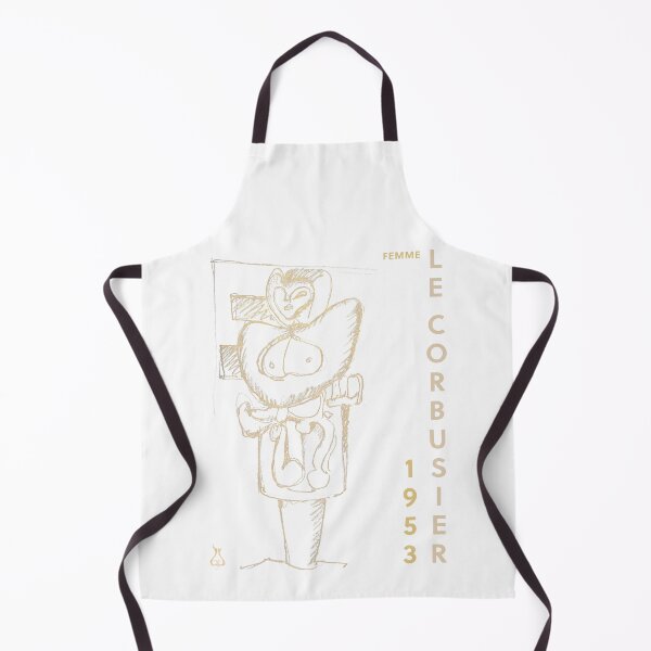 Item preview, Le Corbusier's Femme, 1953 designed and sold by Architectstore2.