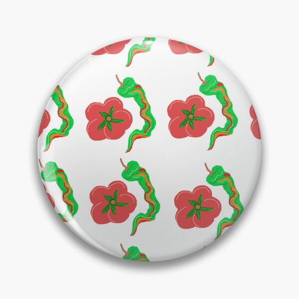 Item preview, Tomato and Pepper in Dance designed and sold by JLPeterson65.