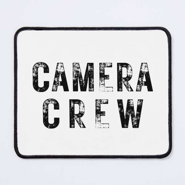 Item preview, Camera Crew designed and sold by DidouAndLique.