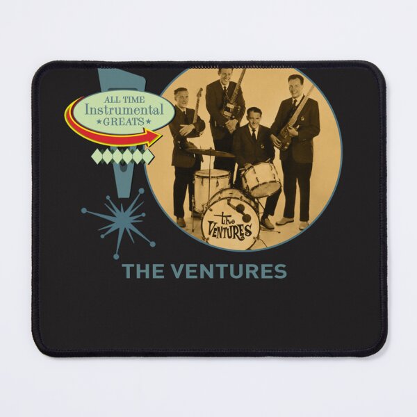 Item preview, The Ventures All Time Instrumental Greats designed and sold by RodneyWallace87.