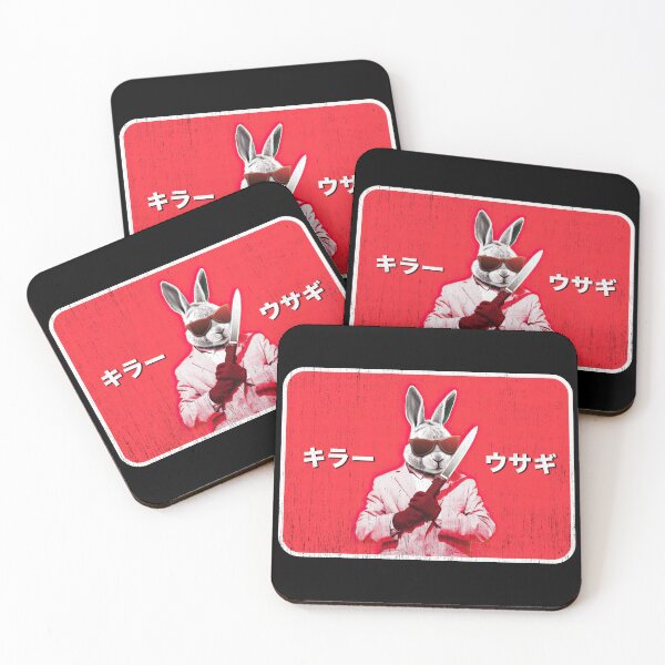 Item preview, Rabbit Assassin designed and sold by Mythic Legends Digital.