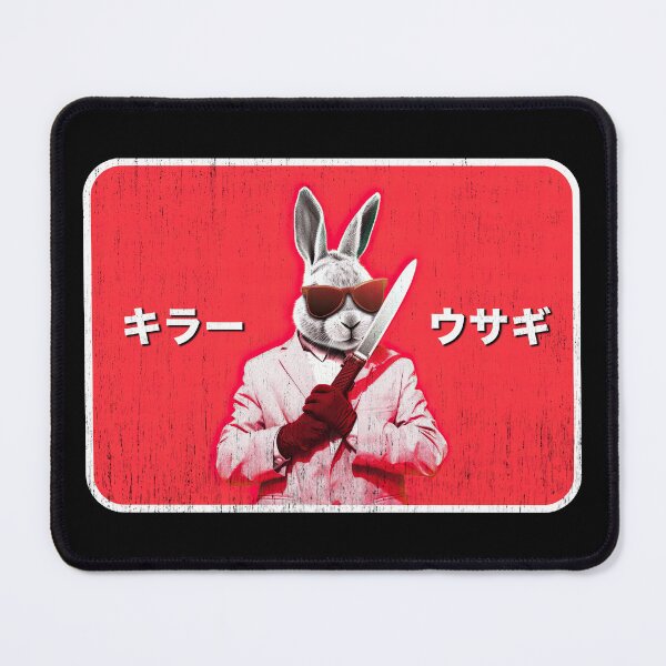 Item preview, Rabbit Assassin designed and sold by Mythic Legends Digital.