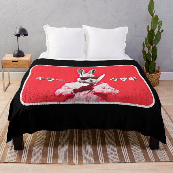Item preview, Rabbit Assassin designed and sold by Mythic Legends Digital.