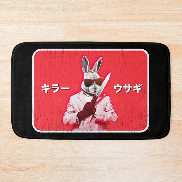 Item preview, Rabbit Assassin designed and sold by Mythic Legends Digital.