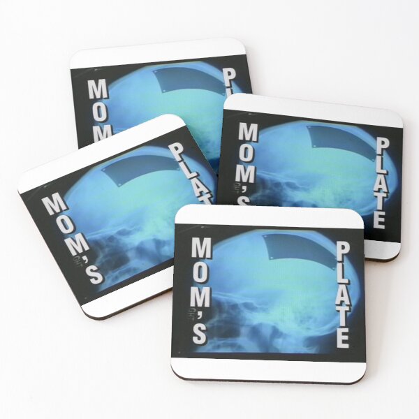 Item preview, Mom's Plate - The Adventures of Pete and Pete designed and sold by TheBadinBoomer.