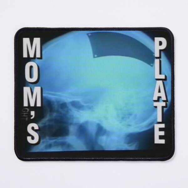 Item preview, Mom's Plate - The Adventures of Pete and Pete designed and sold by TheBadinBoomer.