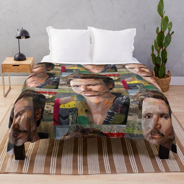 Item preview, Pedro Pascal Collage designed and sold by Laurenbdoeslife.