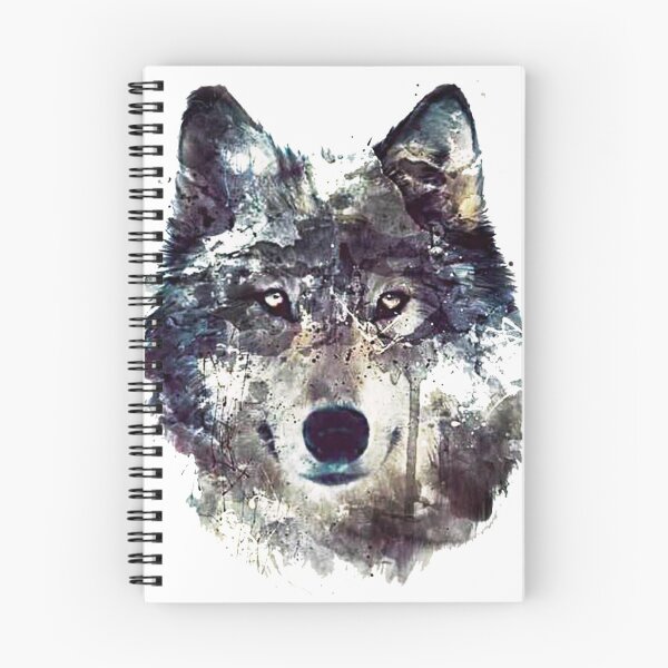 Item preview, Wolf designed and sold by Empowerment.