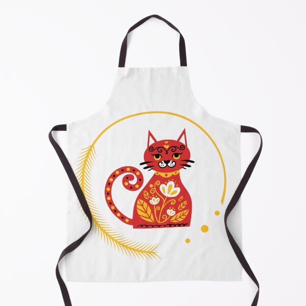 Item preview, Modern Boho Cat designed and sold by P9Designs.