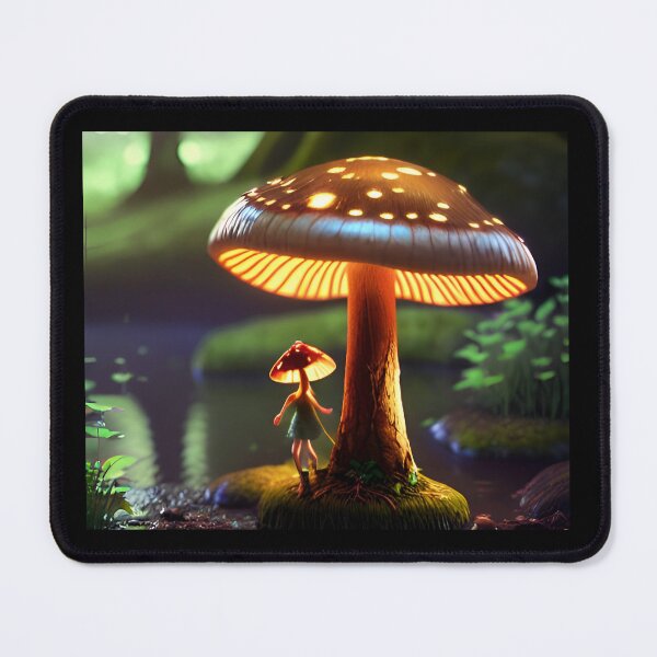 Item preview, Mushroom Fairy designed and sold by Mystical Beauty.