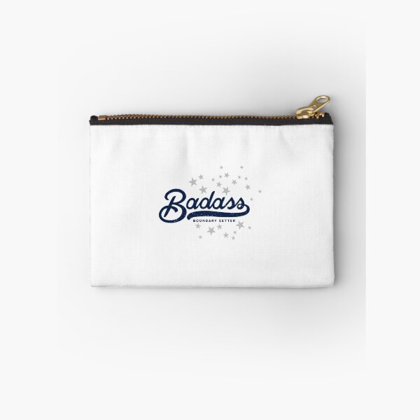 Item preview, Badass Boundary Setter designed and sold by WayFinding1.