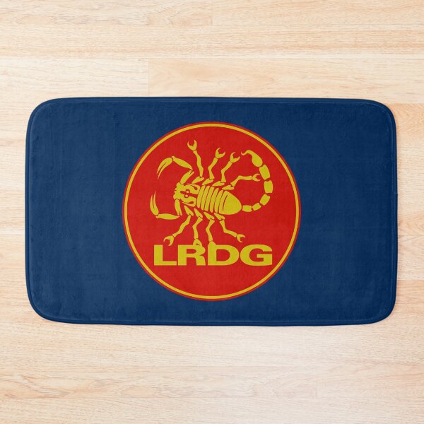 Item preview, UK - Long Range Desert Group (LRDG) Badge - Roundel  designed and sold by pzd501.