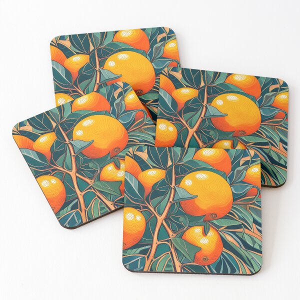 Item preview, Oranges designed and sold by ArtShare.