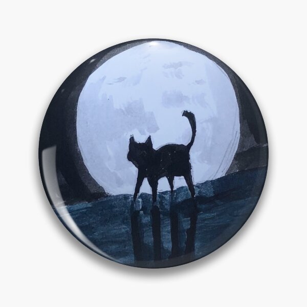 Item preview, Moonlight Cat designed and sold by Ktoll.