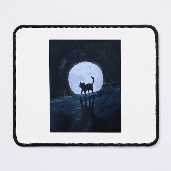 Item preview, Moonlight Cat designed and sold by Ktoll.